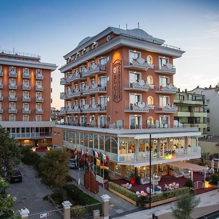 El Cid Campeador - Family Hotel Rimini Esterno foto