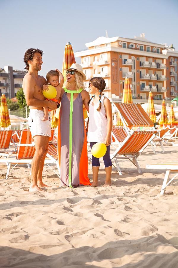 El Cid Campeador - Family Hotel Rimini Esterno foto