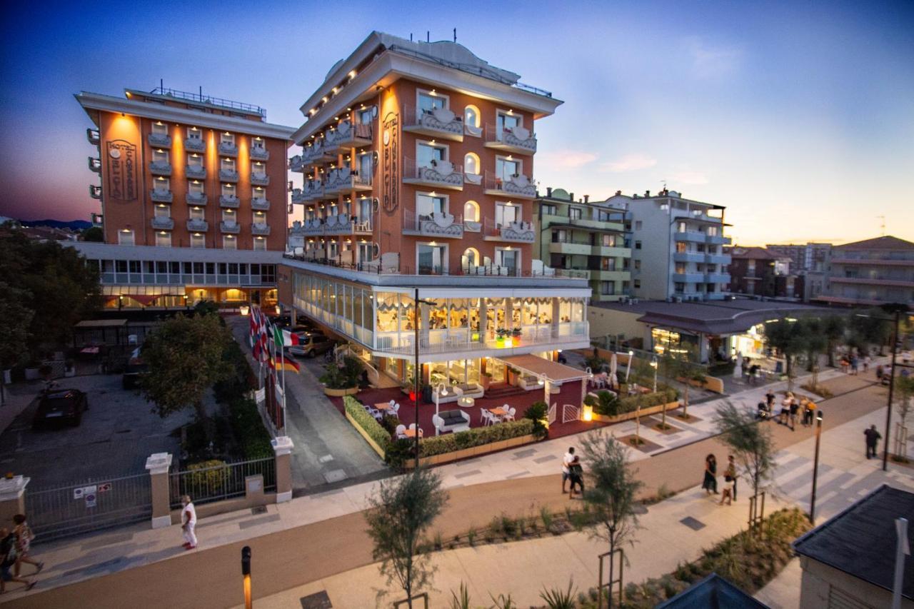 El Cid Campeador - Family Hotel Rimini Esterno foto