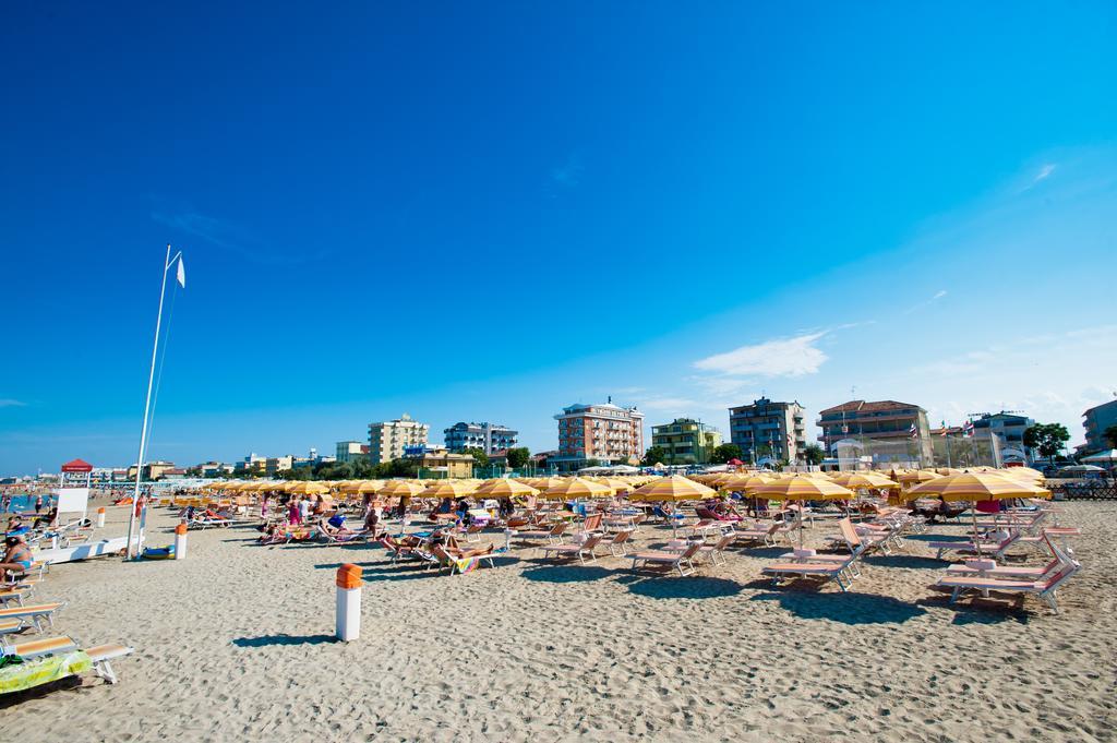 El Cid Campeador - Family Hotel Rimini Esterno foto