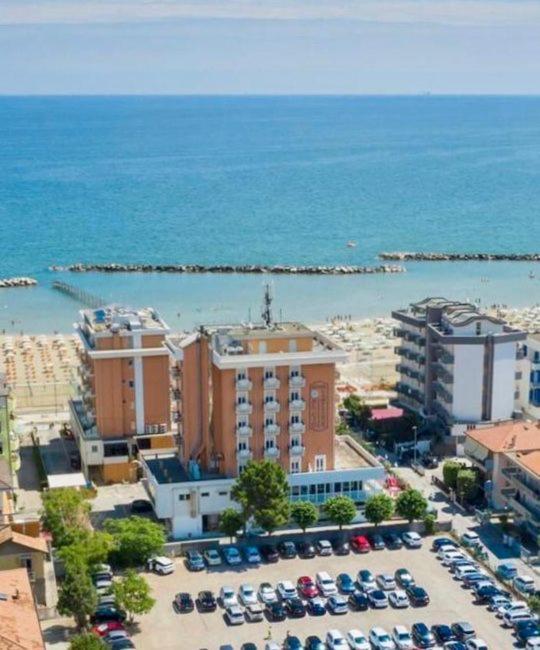 El Cid Campeador - Family Hotel Rimini Esterno foto