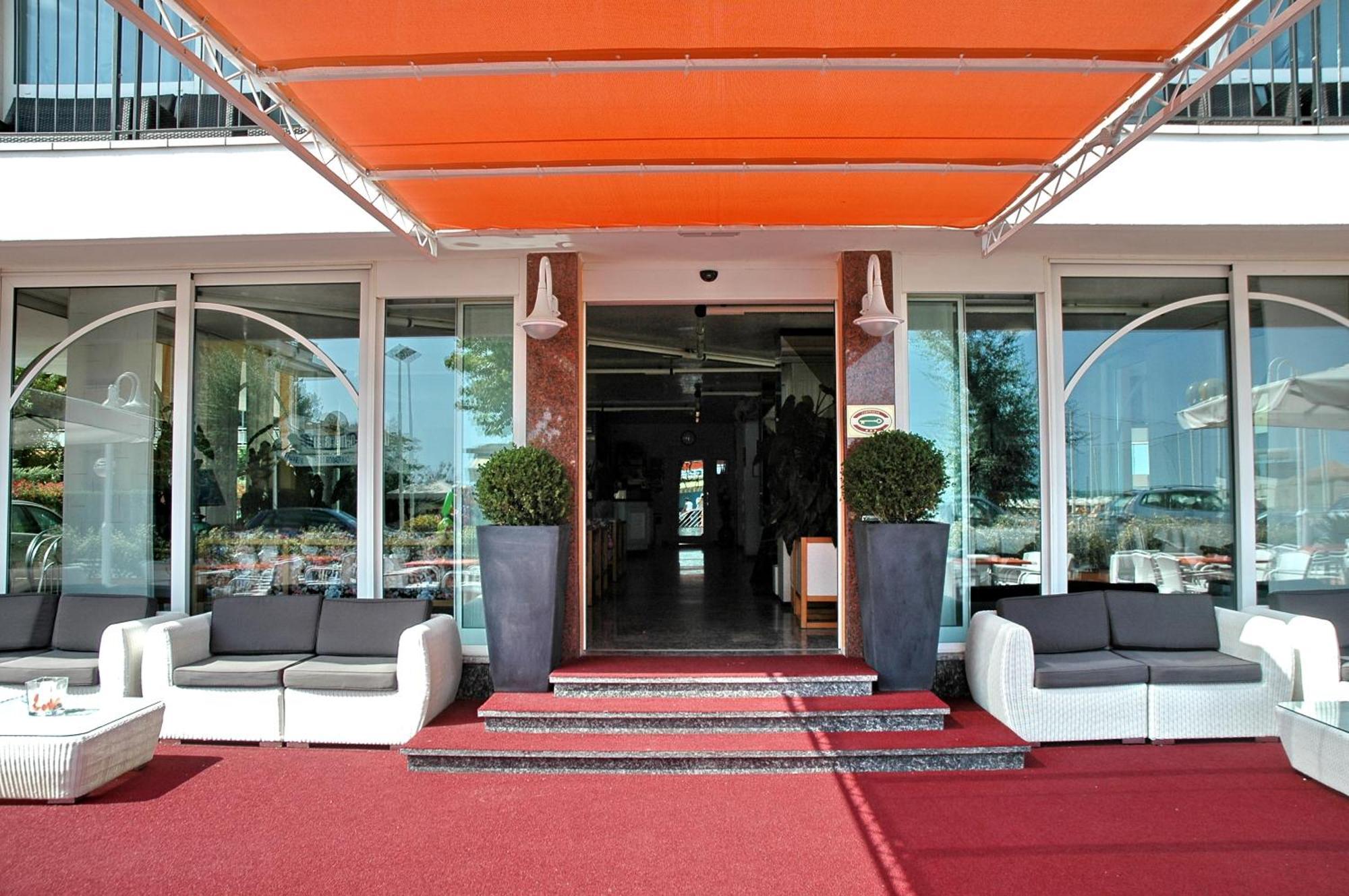 El Cid Campeador - Family Hotel Rimini Esterno foto