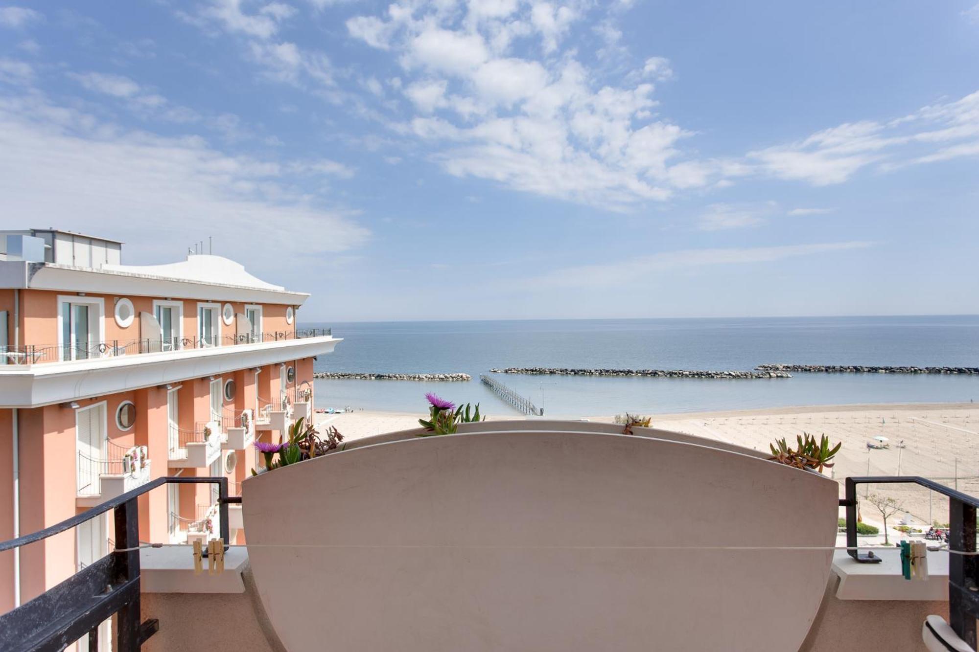 El Cid Campeador - Family Hotel Rimini Esterno foto