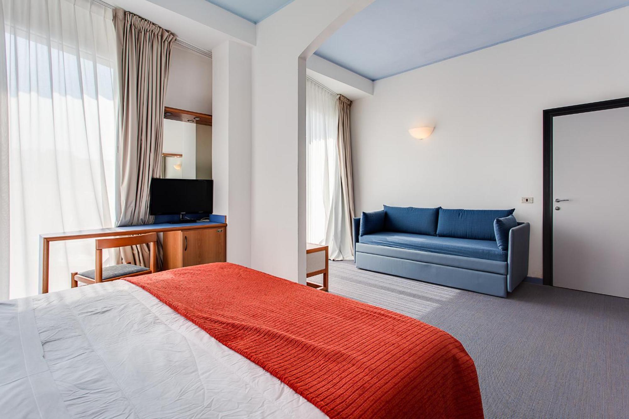 El Cid Campeador - Family Hotel Rimini Esterno foto