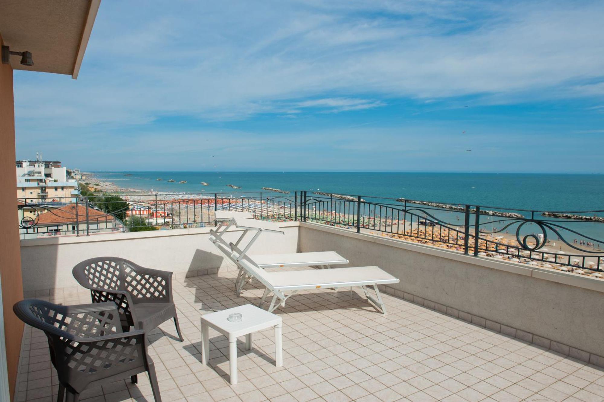 El Cid Campeador - Family Hotel Rimini Esterno foto