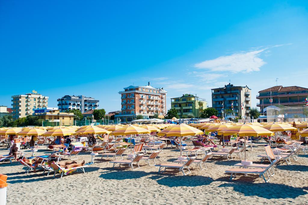 El Cid Campeador - Family Hotel Rimini Esterno foto