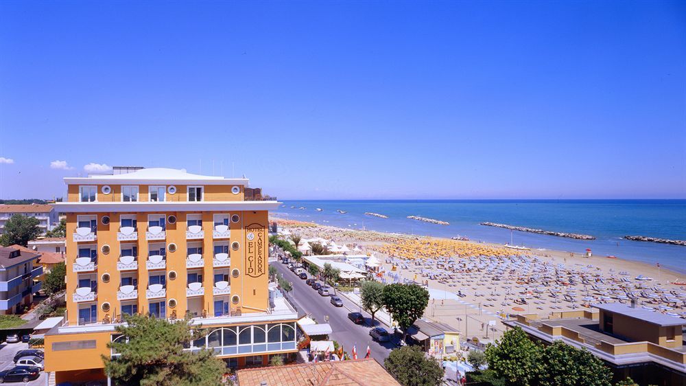 El Cid Campeador - Family Hotel Rimini Esterno foto