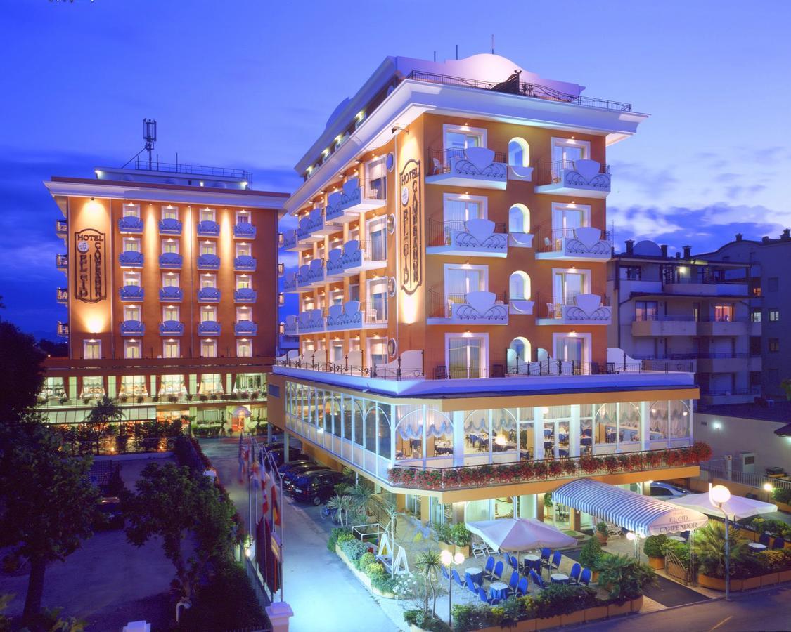 El Cid Campeador - Family Hotel Rimini Esterno foto